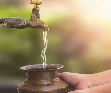 15.79 crore rural households given tap water connections under JJM: Centre
