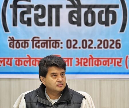 Union Budget shows a clear roadmap for a developed India: Jyotiraditya Scindia