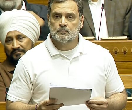‘Impartial custodian of House’: Rahul reminds LS Speaker of his responsibility