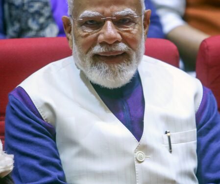 ‘India seen as key emerging global power’