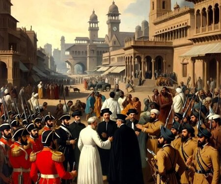 The Unholy Barrier: How imperial fear and arrogance fought the missionaries (From the Archives)