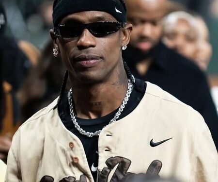 Travis Scott references Kylie Jenner in new track