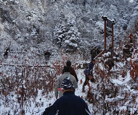 Joint military–civil trek to Topo Gonov concludes, highlights national integration in Arunachal Pradesh