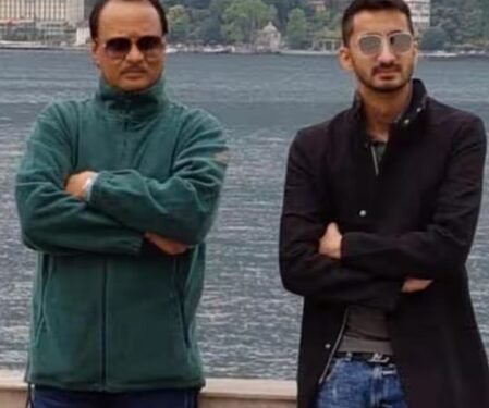 ‘Miss you so much, Dad.. Wish time had stopped’: Jay Pawar’s post on Ajit Pawar’s demise goes viral