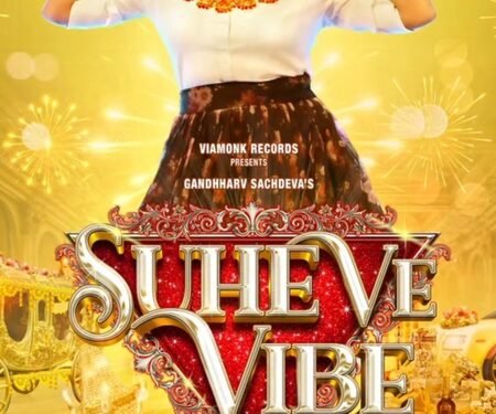 Himanshi Khurana: Shooting ‘Suhe Ve Vibe’ felt like being part of a real family celebration