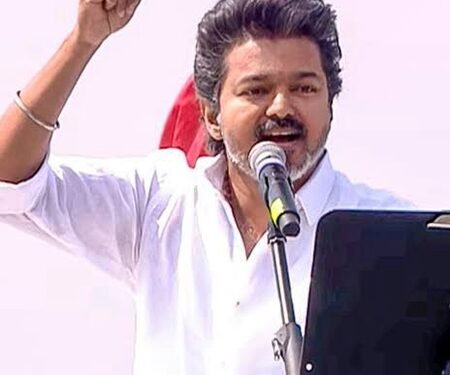 Complaint filed against Vijay, singer Velmurugan over ‘mockery’ of Murugan song at TVK’s event