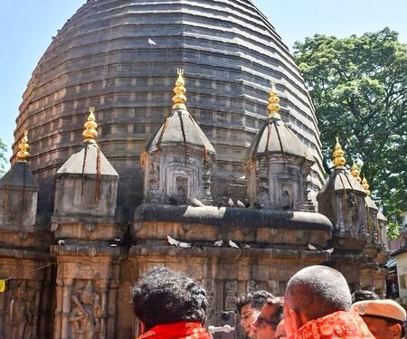 Kamakhya ropeway project will boost religious tourism: Assam CM