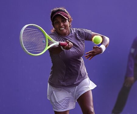 India’s No. 1 Rutuja Bhosale headlines doubles Main Draw for Mumbai Open WTA 125K Series