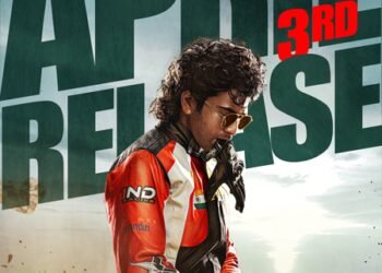 Sharwanand’s ‘Biker’ to hit screens worldwide on April 3