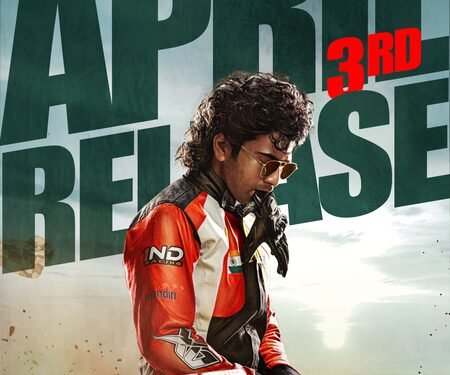 Sharwanand’s ‘Biker’ to hit screens worldwide on April 3