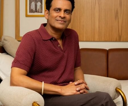 Manoj Bajpayee says he love portraying characters from Delhi