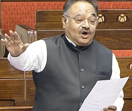 Central schemes deliberately stalled in Bengal, says BJP MP in Rajya Sabha