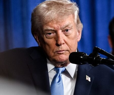 Trump signs funding package, ending brief partial government shutdown