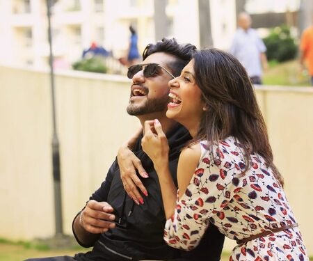 Suyyash Rai celebrates 15 years of love with wife Kishwer Merchantt on her birthday