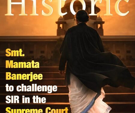 Bengal SIR: Mamata Banerjee likely to argue her case in SC today