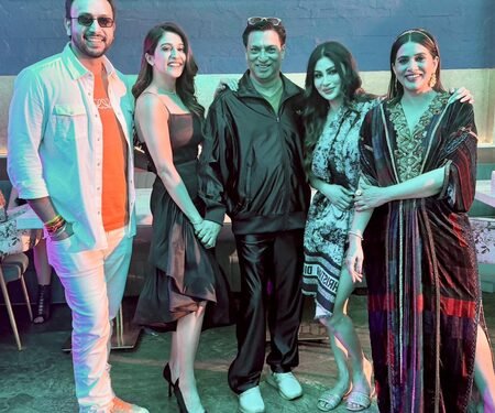 Madhur Bhandarkar wraps up the shoot of ‘The Wives’
