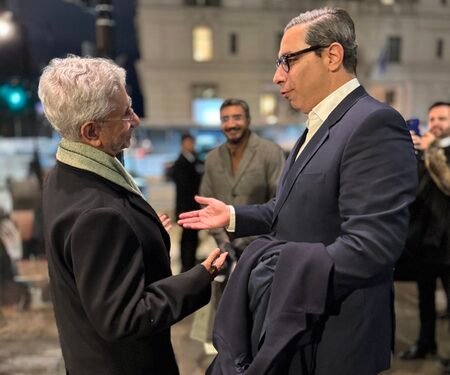 Cyprus FM congratulates EAM Jaishankar on India-US trade deal, India-EU FTA