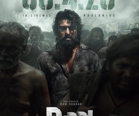 Ram Charan’s ‘Peddi’ to now hit screens on April 30!