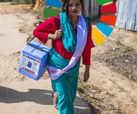 UNDP-backed digital platforms boosting India’s immunisation ecosystem: Report