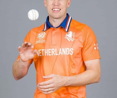 T20 WC: Time of upsets is in past for Netherlands, aim to get in final four, says Logan van Beek