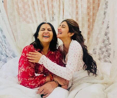 Sreeleela says ‘May you be my Amma in every lifetime’ in a heartfelt birthday post