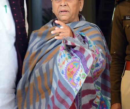War of words in Bihar after CM Nitish Kumar’s remark on Rabri Devi