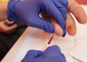 World-first fingerstick test to expand hepatitis B diagnosis access