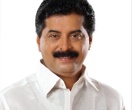 After 25 years in Idukki, Minister Roshy Augustine set to face toughest electoral test