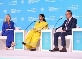 Integrative medicine model in public health to boost Universal Health Coverage: Anupriya Patel