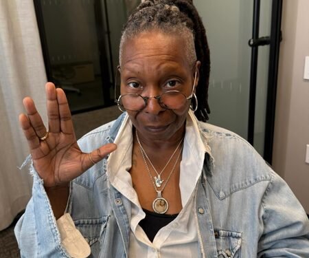 Whoopi Goldberg says she is not good with relationships