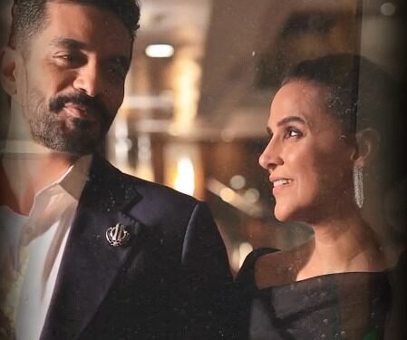Neha Dhupia lists all the things hubby Angad Bedi loves to do in a heartfelt birthday post