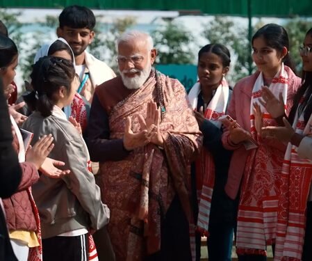 Board exams – a foundation for future opportunities, says PM Modi in ‘Pariksha Pe Charcha 2026’