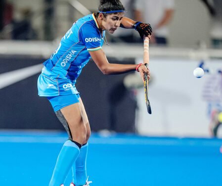 In today’s hockey, attacking alone is not enough, defense is also important: Navneet Kaur