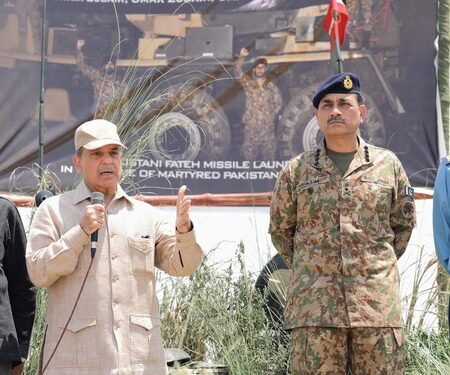 As pressure mounts at home, Pakistan’s establishment turns to managed anti-India mobilisation