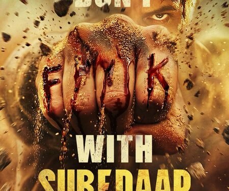 Sonam Kapoor says ‘Fantastic dad’ after witnessing Anil Kapoor’s teaser poster for ‘Subedaar’