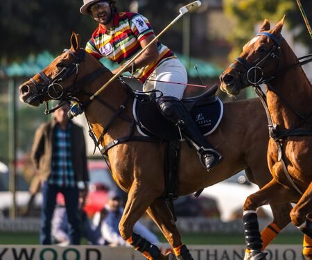 Jaipur Polo Team beat Aravali in The Leela Maharaja Sawai Man Singh Polo Cup