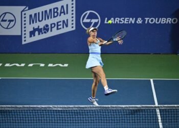 Mumbai Open WTA 125K: ‘Indian players have the potential to beat anyone,’ says third seed Jeanjean