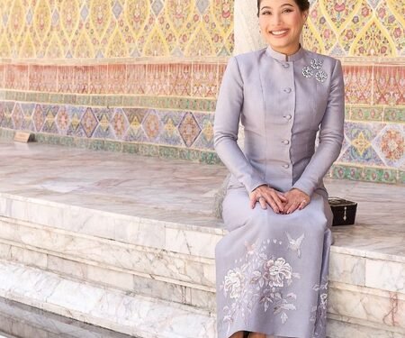 Thailand Princess Sirivannavari Nariratana arrives in Rajasthan on four-day visit