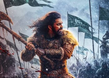 Rishabh Sawhney’s look as Sultan Abdali in Virat Karrna-starrer ‘Nagabandham’ released