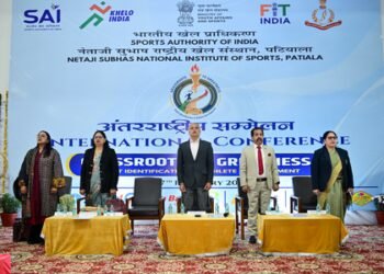 Sports Minister Mandaviya underscores importance of quality coaching for India’s sporting rise