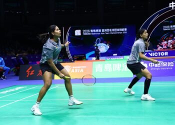 BATC 2026: India’s campaign ends at QFs as women lose to China and men go down against Korea