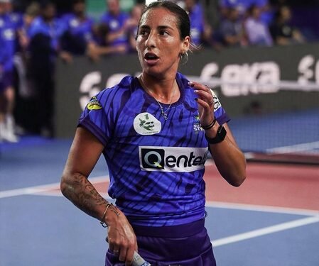 Hyderabad Superstar Seone Mendez remains unbeaten at the WPBL season two