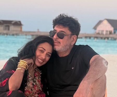 Rupali Ganguly marks 13 years with husband Ashwin: ‘Terah hai par mera hai’