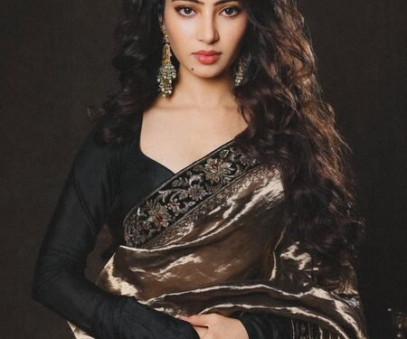 Sara Arjun: ‘Euphoria’ found me at a time when nothing felt certain