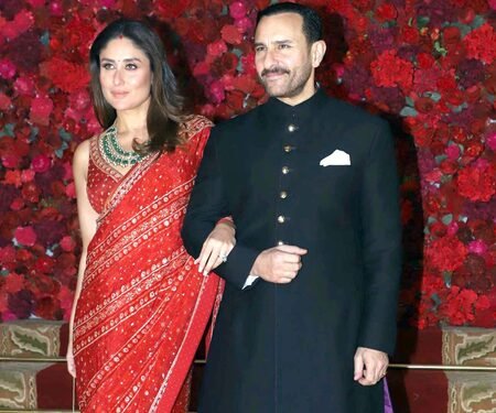 Kareena Kapoor shares ‘LOC Kargil’ scene with Saif Ali Khan, says ‘Little did we know’