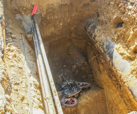 FIR reveals shocking safety lapses; no warning signs, reflectors or barricades at Janakpuri pit site where biker died