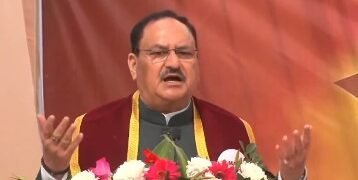Health Minister Nadda urges youth to work responsibly, give back to society
