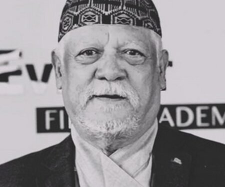 Nepali and Bollywood actor Sunil Thapa passes away at 68
