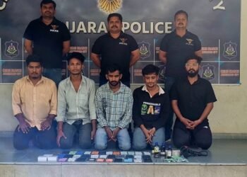 Ahmedabad Crime Branch foils e-commerce scam, five arrested