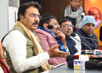 Not just business deal, but step to elevate strategic friendship: BJP leader on India-US trade agreement